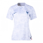 2ª Equipacion Camiseta Francia Mujer 2022 2ª Equipacion Camiseta Francia Mujer 2022