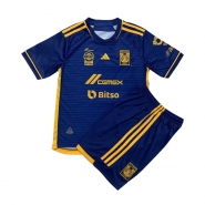 2ª Equipacion Camiseta Tigres UANL Nino 23-24 2ª Equipacion Camiseta Tigres UANL Nino 23-24