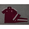 Conjunto Polo del Ajax 25-26 Rojo