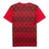 Camiseta Pre Partido del Egipto 2024 Rojo