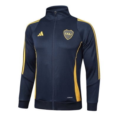 Chaqueta de Boca Juniors 24-25 Gris