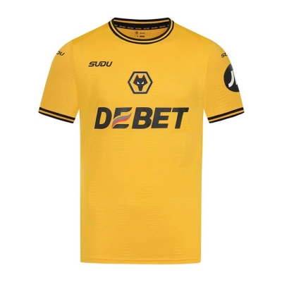 1ª Equipacion Camiseta Wolves 24-25