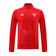 Chaqueta del Arsenal 22-23 Rojo Chaqueta del Arsenal 22-23 Rojo