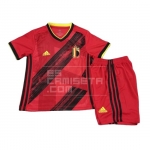 1ª Equipacion Camiseta Belgica Nino 2020 1ª Equipacion Camiseta Belgica Nino 2020