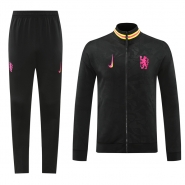 Chandal de Chaqueta del Chelsea 24-25 Negro