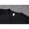 Camiseta de Entrenamiento Juventus 23-24 Negro