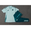 Conjunto Polo del Cruzeiro 24-25 Verde