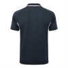 Camiseta Polo del Real Madrid 25-26 Gris Rosa
