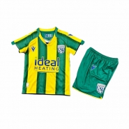 2ª Equipacion Camiseta West Bromwich Albion Nino 25-26