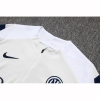 Chandal de Sudadera del Inter Milan 2025-26 Blanco