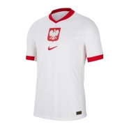 1ª Equipacion Camiseta Polonia 2024 Tailandia