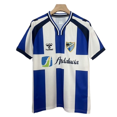Camiseta Malaga Aniversario 24-25 Tailandia