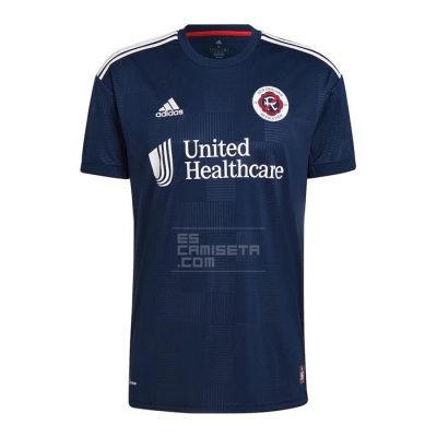 1ª Equipacion Camiseta New England Revolution 2022 Tailandia