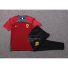 Chandal del Portugal Manga Corta 22-23 Rojo