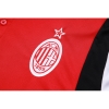 Camiseta Polo del AC Milan 2023-24 Rojo