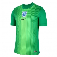 Camiseta Inglaterra Portero 2025 Verde Camiseta Inglaterra Portero 2025 Verde