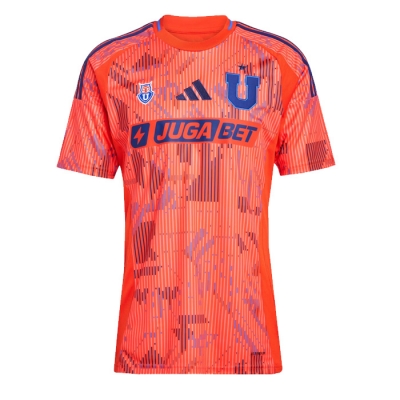 2a Equipacion Camiseta Universidad de Chile 2025 Tailandia