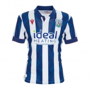 1ª Equipacion Camiseta West Bromwich Albion 24-25 Tailandia 1ª Equipacion Camiseta West Bromwich Albion 24-25 Tailandia