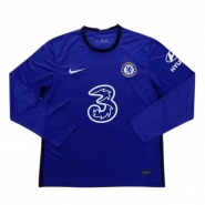 Manga Larga 1ª Equipacion Camiseta Chelsea 20-21 Manga Larga 1ª Equipacion Camiseta Chelsea 20-21