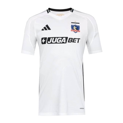 1a Equipacion Camiseta Colo-Colo 2025 Tailandia