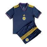 1ª Equipacion Camiseta Escocia Nino Euro 2022 1ª Equipacion Camiseta Escocia Nino Euro 2022