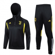 Chandal de Sudadera del Juventus Nino 2023-24 Negro Chandal de Sudadera del Juventus Nino 2023-24 Negro