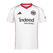 2ª Equipacion Camiseta Eintracht Frankfurt 25-26 Tailandia
