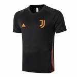Camiseta de Entrenamiento Juventus 20-21 Negro Camiseta de Entrenamiento Juventus 20-21 Negro