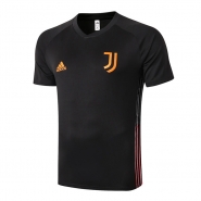 Camiseta de Entrenamiento Juventus 20-21 Negro Camiseta de Entrenamiento Juventus 20-21 Negro