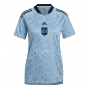 2ª Equipacion Camiseta Espana Mujer Euro 2022 2ª Equipacion Camiseta Espana Mujer Euro 2022