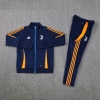 Chandal de Chaqueta del Juventus 2024-2025 Azul