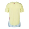 2ª Equipacion Camiseta Espana Mujer 2024