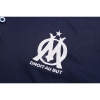 Camiseta Polo del Olympique Marsella 2022-2023 Azul Marino