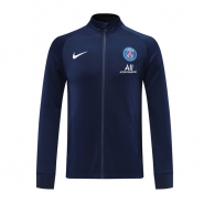 Chaqueta del Paris Saint-Germain 20/21 Azul Chaqueta del Paris Saint-Germain 20/21 Azul