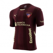 2a Equipacion Camiseta LDU Quito 2025 Tailandia