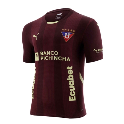 2a Equipacion Camiseta LDU Quito 2025 Tailandia