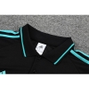 Camiseta Polo del Real Madrid 22-23 Negro y Verde