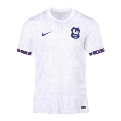 2ª Equipacion Camiseta Francia 2023 Tailandia