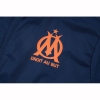 Chandal de Rompevientos del Olympique Marsella 25-26 Azul