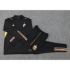Chandal de Sudadera del Argentina Nino 2023-24 Negro