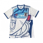 Camiseta Japon Anime 25-26 Tailandia Blanco Camiseta Japon Anime 25-26 Tailandia Blanco