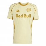 Camiseta Pre Partido del New York Red Bulls 2025 Camiseta Pre Partido del New York Red Bulls 2025