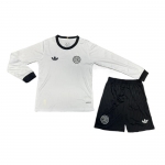 Manga Larga Camiseta Alemania 125 Aniversario Nino 2025