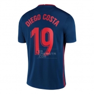 2ª Equipacion Camiseta Atletico Madrid Jugador Diego Costa 20-21 2ª Equipacion Camiseta Atletico Madrid Jugador Diego Costa 20-21