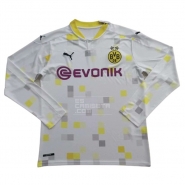 Manga Larga 3ª Equipacion Camiseta Borussia Dortmund 20-21 Manga Larga 3ª Equipacion Camiseta Borussia Dortmund 20-21