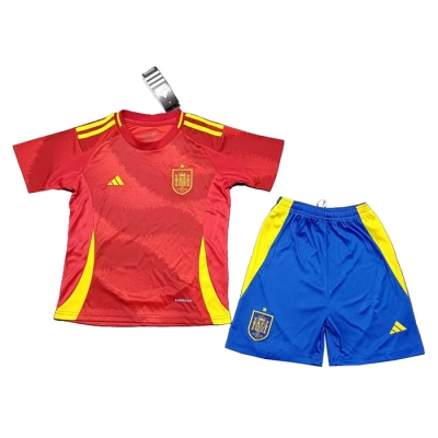 1ª Equipacion Camiseta Espana Nino 2024