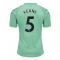 3ª Equipacion Camiseta Everton Jugador Keane 20-21