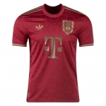 Camiseta Bayern Munich 125 Aniversario 2024 Camiseta Bayern Munich 125 Aniversario 2024