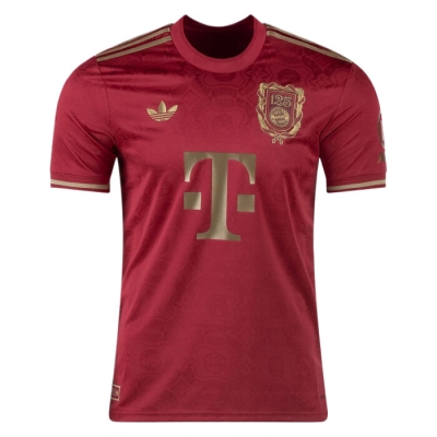 Camiseta Bayern Munich 125 Aniversario 2024