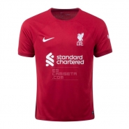 1a Equipacion Camiseta Liverpool 22-23